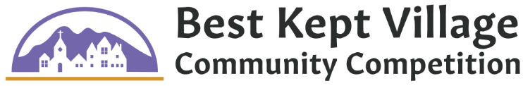Best Kept Village Competition Logo
